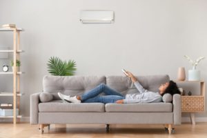 Ductless Mini Split