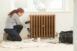 Replacing Heater